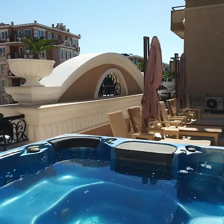 Sandapart Park Deluxe סאני ביץ'