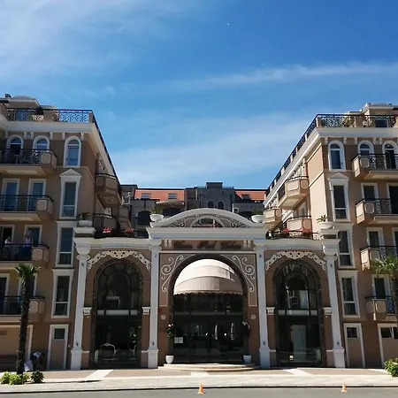 דירה Sandapart Park Deluxe *