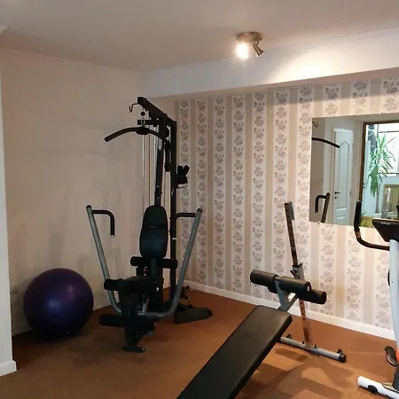 Апартамент Sandapart Park Deluxe *